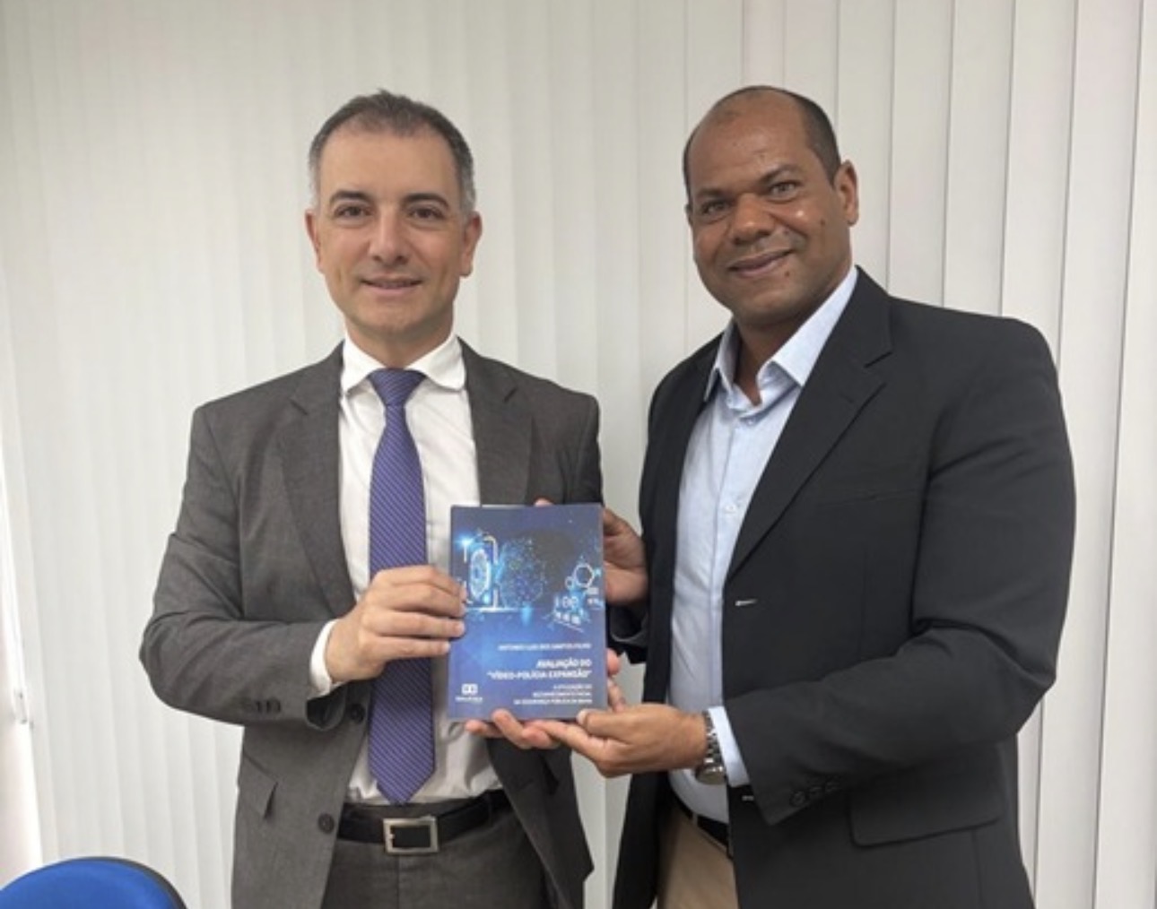 A Nova Era da Gestão Prisional: Tecnologia, Dignidade e a Retomada do Estado