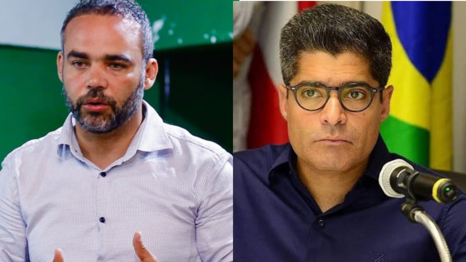 Ex-candidato a prefeito de Lauro de Freitas pelo PT, Rosalvo deixa grupo de Jerônimo e se alia a ACM Neto