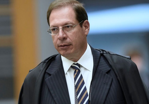 Luis Felipe Salomão é eleito presidente do STJ para o biênio 2026-2028