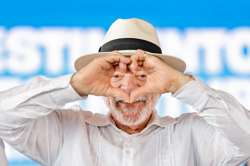 Lula cria perfil nas redes sociais para divulgar ações e defender legado do governo