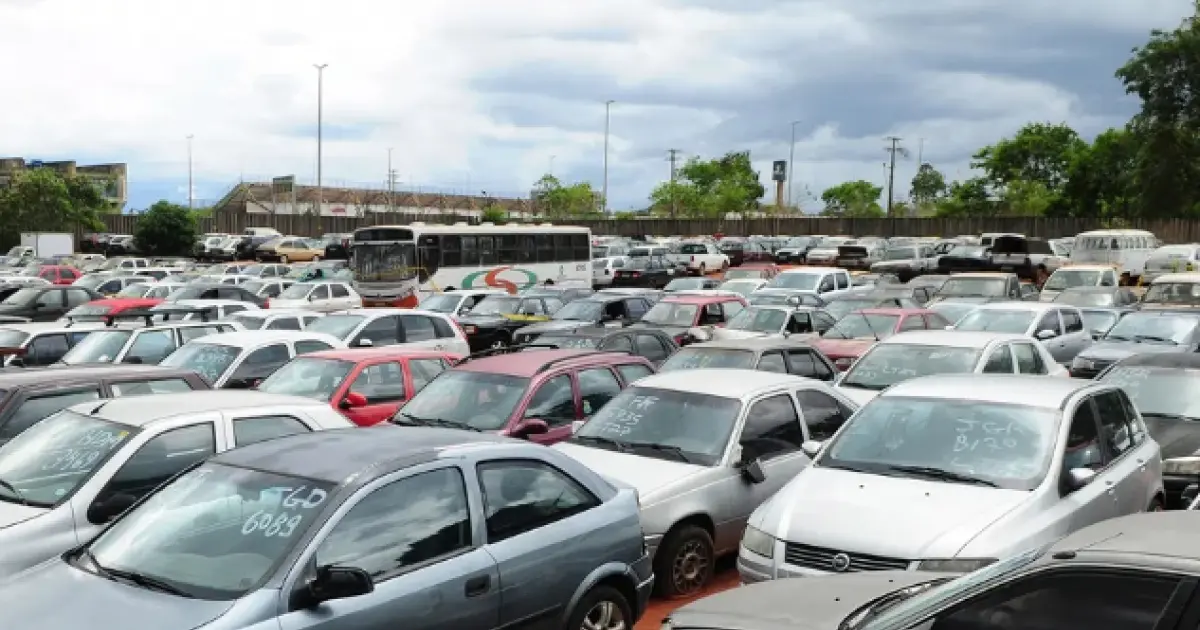 Prefeitura de Salvador realizará leilão de veículos no próximo dia 15 de junho