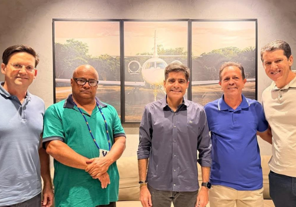 Vice-prefeito de Livramento de Nossa Senhora rompe com base de Jerônimo e declara apoio a ACM Neto